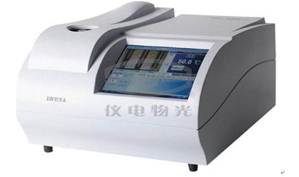 熔點(diǎn)儀使用前的準(zhǔn)備及注意事項(xiàng)(圖1)
